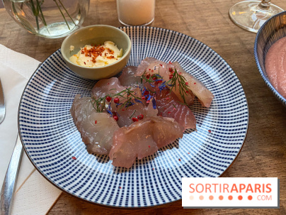 Lily's le pop-up x Cantin'H, un restaurant éphémère dans le Quartier des Batignolles
