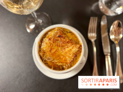 Le Dali, 2024 - Soupe à l'oignon