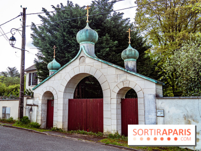 Skit du Saint-Esprit en forêt du Mesnil-Saint-Denis dans les Yvelines -  A7C2027
