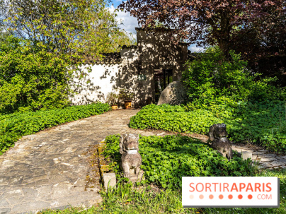 Jardin Yili, le jardin chinois caché dans les Yvelines -  A7C2172