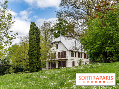 La Maison de Fer de Poissy, le musée au cœur du parc Meissonnier -  A7C1990
