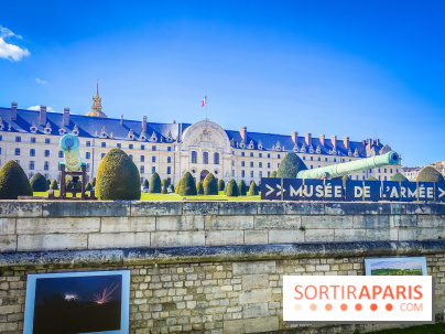 Duels, l'exposition qui nous plonge dans l'art du combat au musée de l'Armée - nos photos - IMG20240423112422