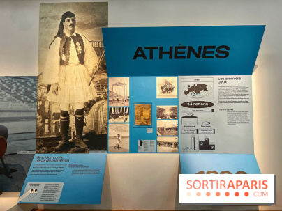 Olympisme, une histoire du monde - IMG 0732