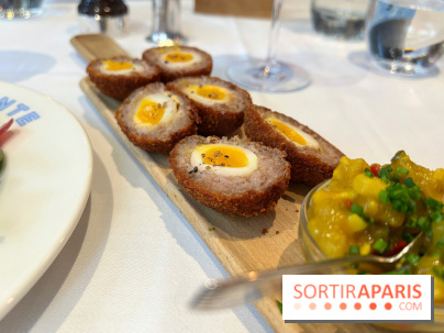 L'Entente - Scotch eggs