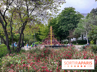 Jardin Villemin - nos photos