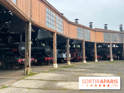 Le musée vivant du chemin de fer - nos photos - image00048