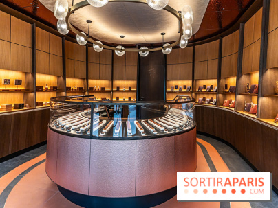 Infiniment Chocolat, la première boutique de chocolat de Pierre Hermé à Paris -  A7C2944