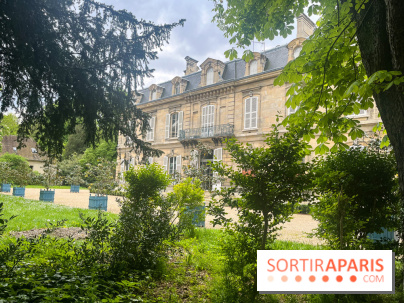 Le parc de Bois-Préau - nos photos
