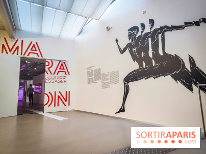 Marathon, la course du messager : l'exposition olympique du Musée de la Poste - nos photos - IMG20240514193714