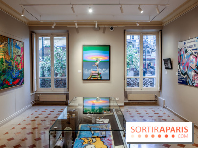 Le Décryptage de l’art de rue, nos photos de l'expo