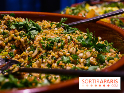 Tekes, le brunch 100% végétarien à Paris - DSC 1230 2