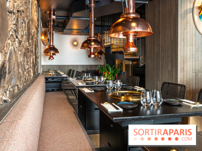 Yamato Grill, le restaurant grill japonais aux Halles  -  A7C3711