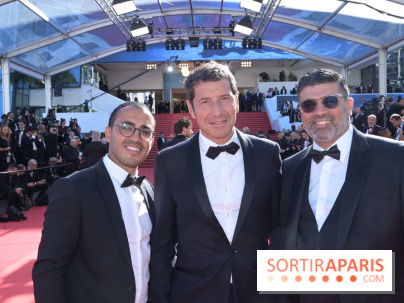 ©Rachid Bellak - Cannes 2024 : Tapis Rouge - Marcello Mio