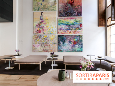 Le Café Maa de l'Institut finlandais, nos photos - IMG 4982