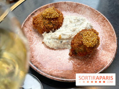 Flat Bread 2024  - Croquetas de cochon