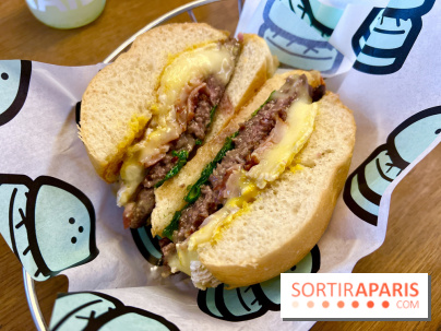 Blend Beaumarchais - Burger Came