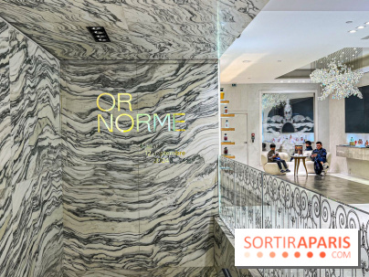 Exposition OR NORME à la Maison Guerlain des Champs-Élysées - image00001