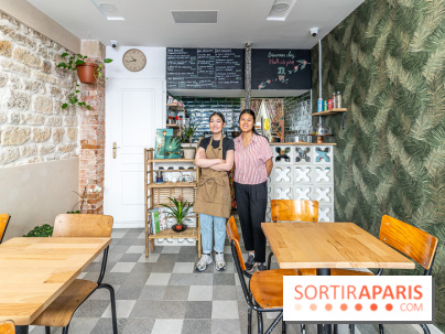 Hoa Cà Phê, le Coffee Shop Vietnamin du 11e à Paris