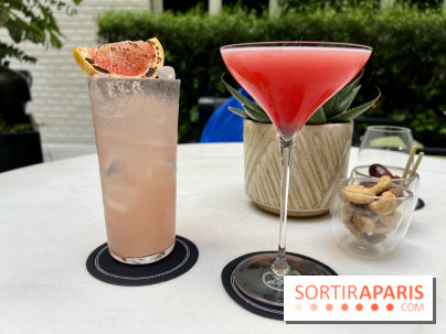 Bar Aristide, Lutetia - Cocktails