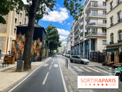 Paris-Meaux à vélo, nos photos