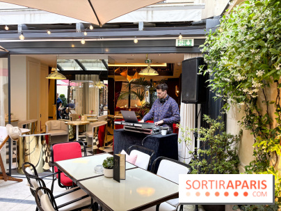 Afterwork Bulles & Grill Hotel Bowmann x Maison Lanson