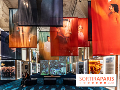 Exposition Paris à l'Hôtel de Ville - les Photos