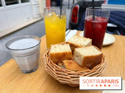 Gast - Black latte et jus