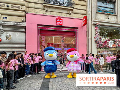 MINISO Champs-Élysées - image00060