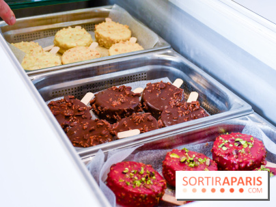 Chariot à glaces Matthieu Carlin Hôtel de Crillon 2024 - DSC 1804