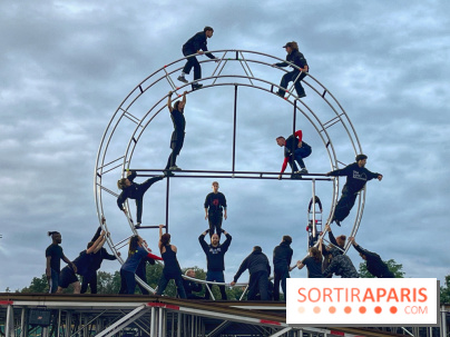 Coulisses de la cérémonie de clôture - IMG 2282 2