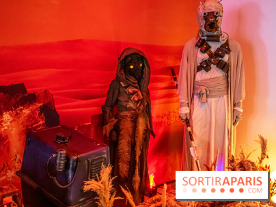 Star Wars : Fans of the Galaxy, l'expo à découvrir dans une galaxie lointaine, très lointaine
