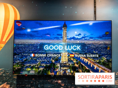 Tour Eiffel Effect, la nouvelle expérience immersive VR en haut de la Tour Eiffel