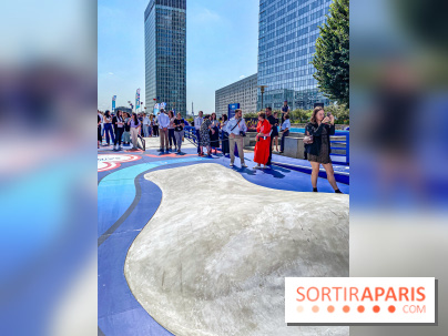 Saint-Gobain Skate Game