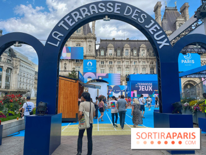 La Terrasse des Jeux