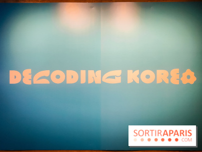 Decoding Korea : l'art numérique et contemporain coréen se dévoile au Grand Palais Immersif - IMG20240725151326