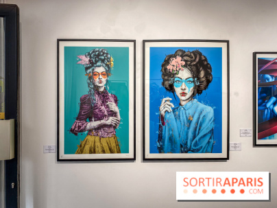 Paris 2024 : Gaîtés Olympiques, l'exposition spéciale JO à la galerie Goldshteyn-Saatort