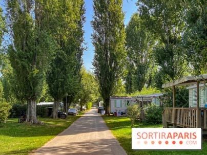 Camping Paris Maisons-Laffite