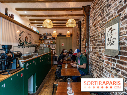 Hanoï Corner, le coffee shop vietnamien aux cafés de spécialité et banh mi gourmands -  A7C0239