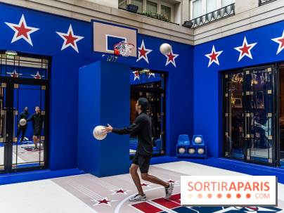 Le sport Bar du George V, le bar caché des JO Paris 2024