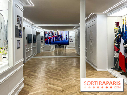 Maison Élysée : : le premier musée de l'Élysée, hébergeant un café et une boutique - image00014