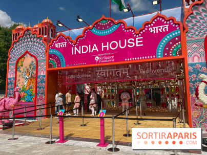 La Maison de l'Inde - IMG 3361