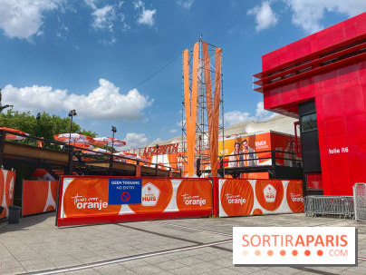 Parc des Nations - Pays-Bas