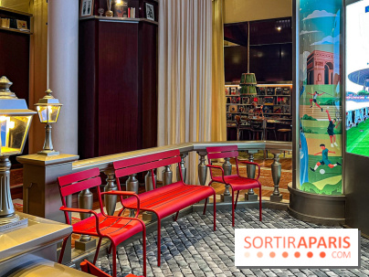 La fan zone élégante du Royal Monceau pour les JO de Paris 2024 - image00001