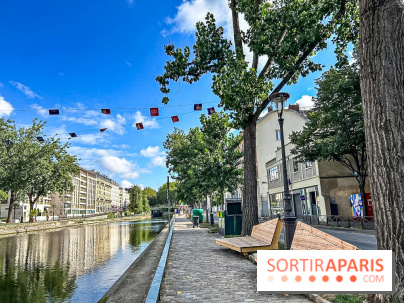 Paris Plages Canal Saint-Martin  - PHOTO 2024 08 07 10 37 00