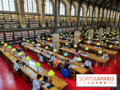 Bibliothèque Sainte-Geneviève - nos photos - image00020