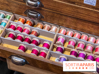 Ultramod, la plus ancienne mercerie de Paris - image00069