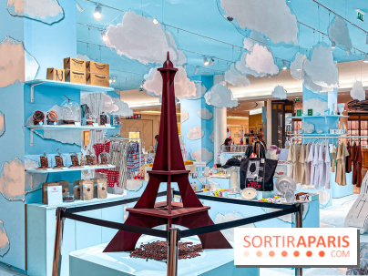 Paris Paris ! Le Bon Marché Rive Gauche - image00004