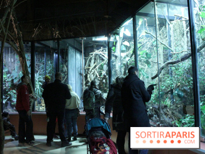 L'Arche des petites bêtes au Zoo de Thoiry