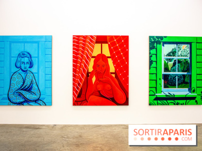 Exposition Koak galerie Perrotin