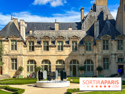 Paris Design Week 2024 : notre sélection  - Paris Design Week   Paul Cochsedge à l'Hôtel de Sully   image00110   1107909